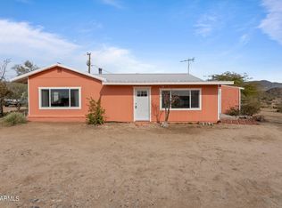 26115 S Ghost Town Rd, Congress, AZ 85332