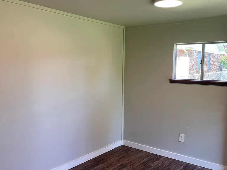 Office in backyard