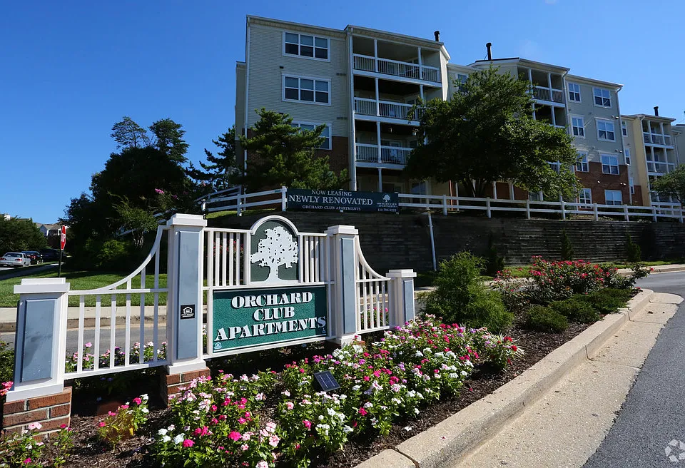 Orchard Club Apartments