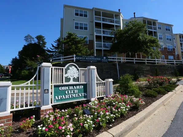 Orchard Club Apartments