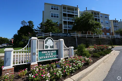 Orchard Club Apartments Photo 1