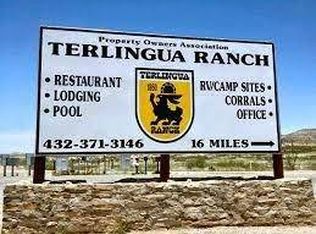 1 E Este Rd #NC382, Alpine, TX 79830