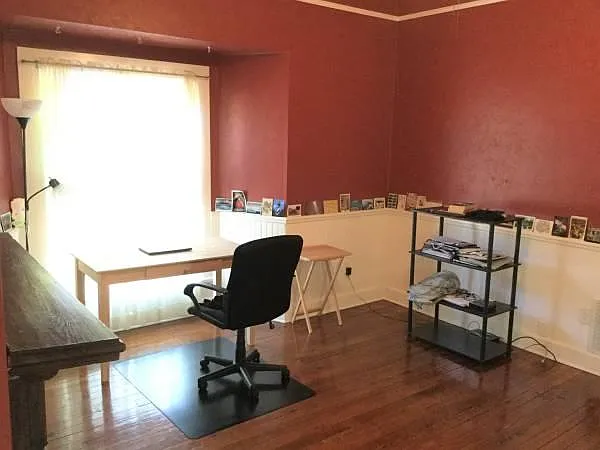 Living Room, Apartment #2