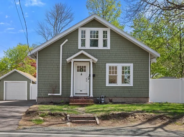 14 Collins St, Danvers, MA 01923