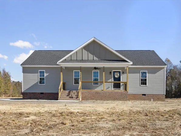 14205 Meadow Ln, Disputanta, VA 23842