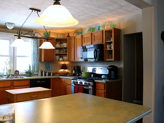 newer gas range