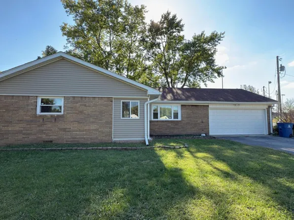 2306 S Selby St, Marion, IN 46953