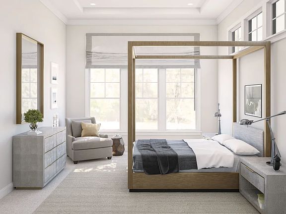 Primary Suite-Artist Rendering