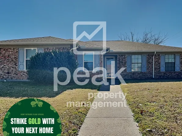 6400 High Lawn Ter, Watauga, TX 76148