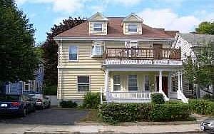 Victorian House