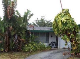 3827 NW 36th St, Fort Lauderdale, FL 33309