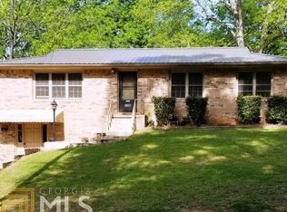 3166 Rebecca St SW, Covington, GA 30014