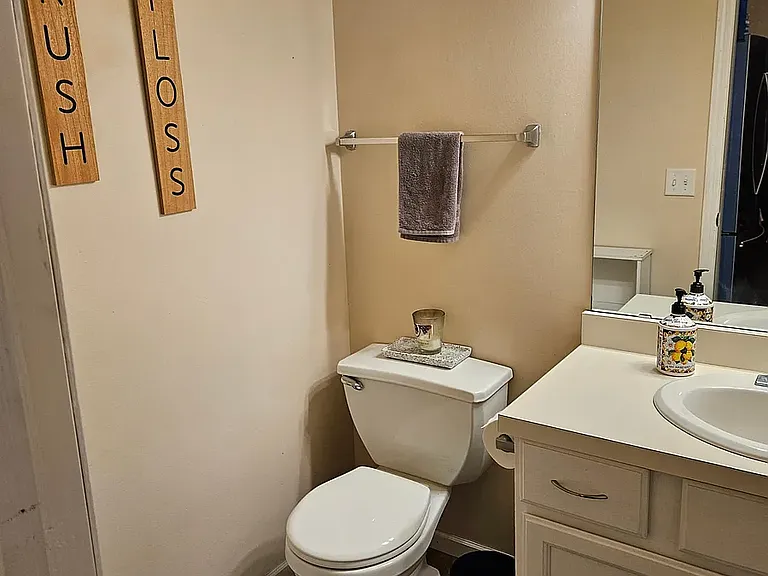 1st floor bath