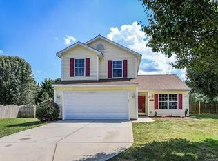 4707 Dewberry Ln, Monroe, NC 28110