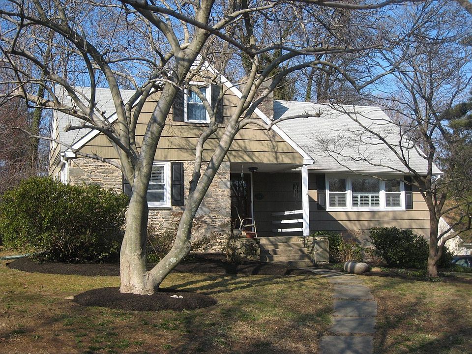 For Sale: 108 Locust Grove Road, Bryn Mawr, PA 19010