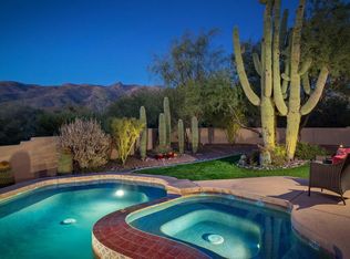 10635 E Placita Chiapas, Tucson, AZ 85749
