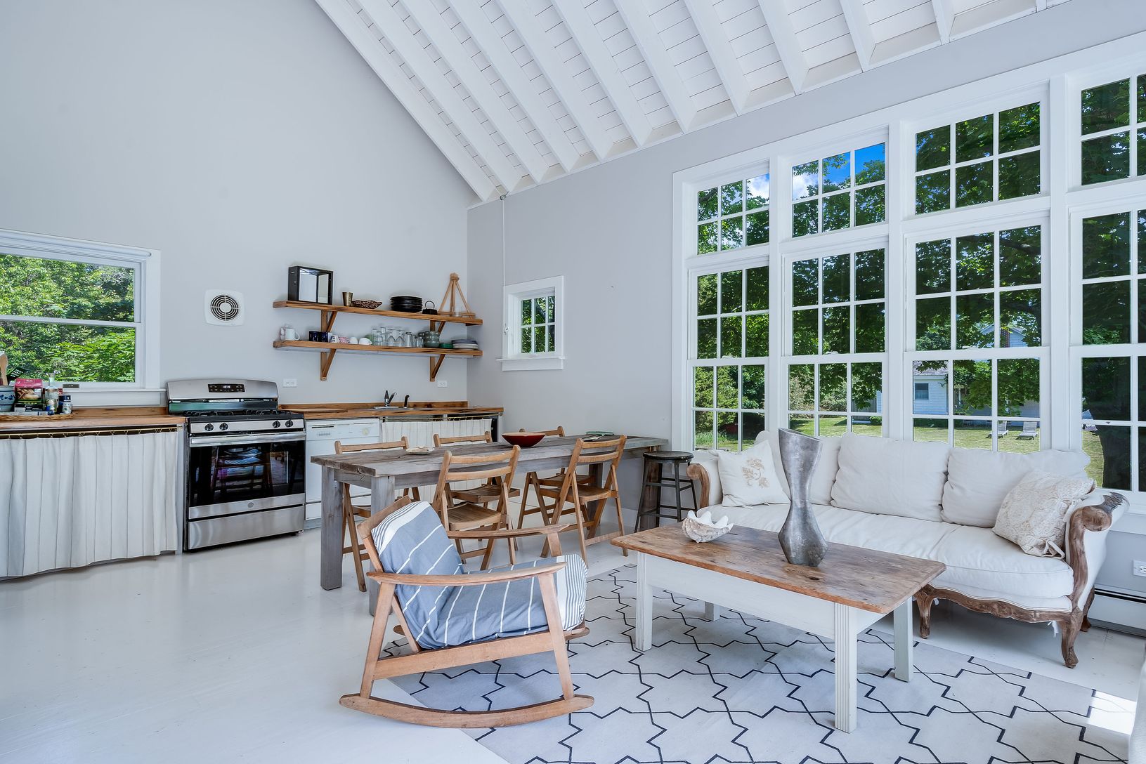  Guest House Open Floor Plan