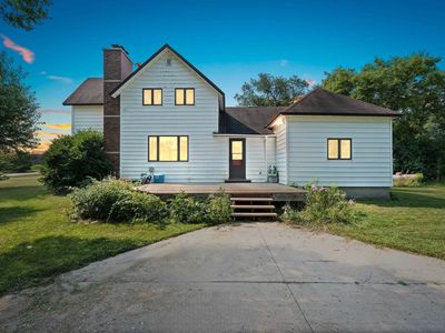 N8095 Anderson Rd, IOLA, WI, 54945