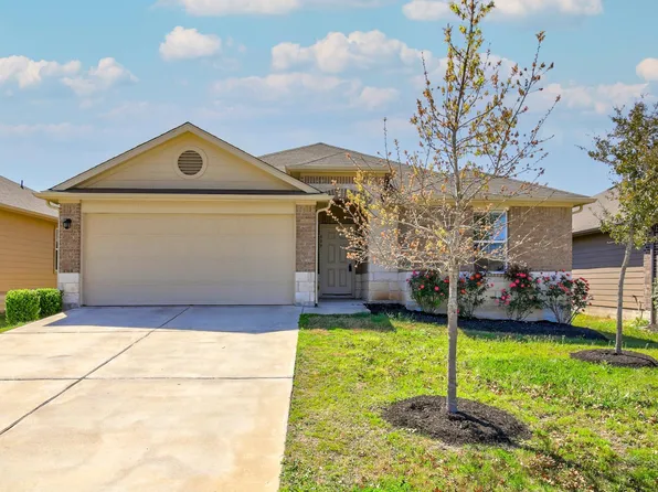 409 Pentire Way, Hutto, TX 78634