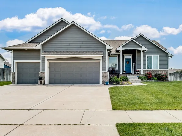 2827 N Eagle St, Wichita, KS 67226