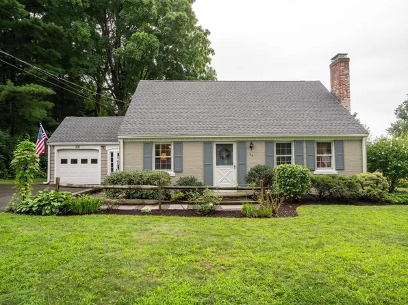54 Stockade Road, Glastonbury, CT 06073