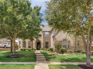 8471 Canyon Xing, Argyle, TX 76226