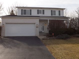 16757 W Fawn Path, Lockport, IL 60441