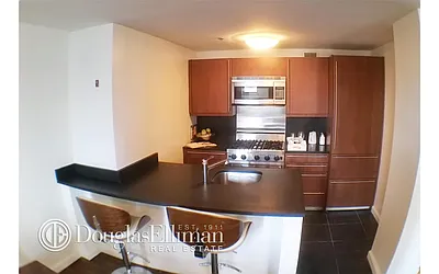 Rented by Douglas Elliman