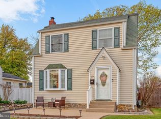 314 Edgewood Ave, Folsom, PA 19033