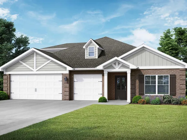 8410 Anslee Way, Huntsville, AL 35806