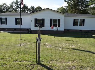 159 Brandon Rd, Hamlet, NC 28345