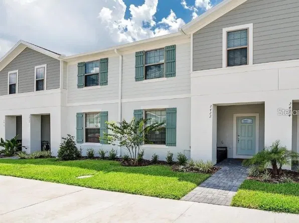 2422 DUBAI STREET, KISSIMMEE, FL 34747