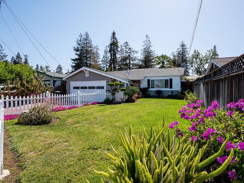 Front yard