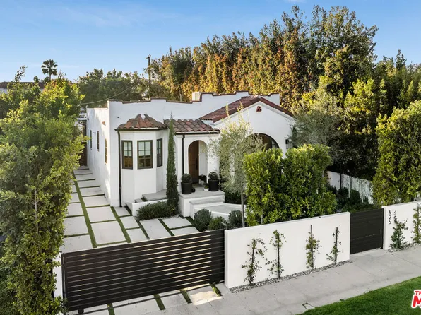 525 N Stanley Ave, Los Angeles, CA 90036