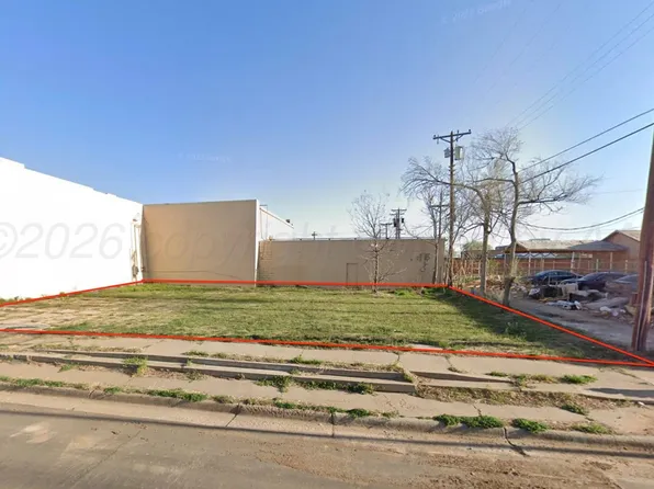 512 SW 10th Ave, Amarillo, TX 79101