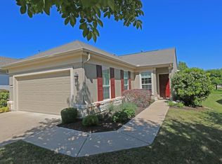 109 Ranier Ln, Georgetown, TX 78633