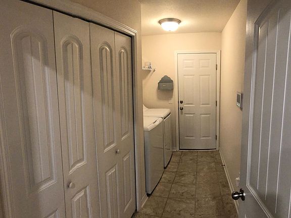 Laundry Room and Pantry