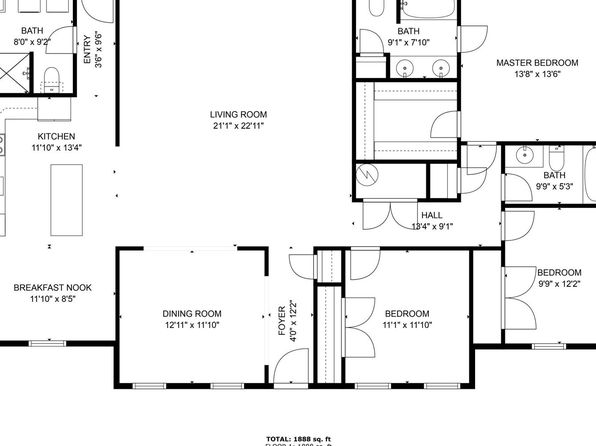 129 N Fishing Ford Rd, Petersburg, TN 37144