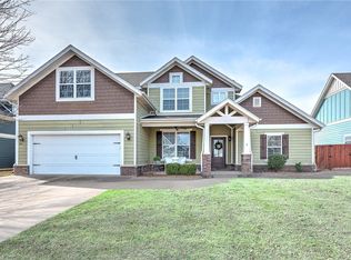 1013 Sloane Sq, Cave Springs, AR 72718