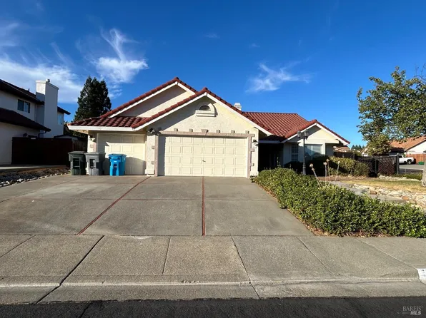 501 Rambleton Drive, Vacaville, CA 95688