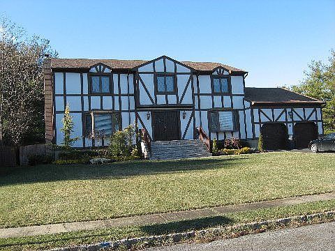 double door entrance