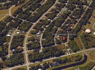 Skyway Avenue Lot #40, North Pt, FL 34288