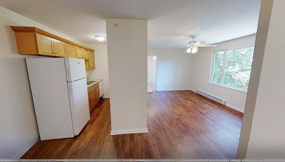 Great Light, new kitchen, new appliances and plank flooring. New windows - all new everything! - Brockport Rd