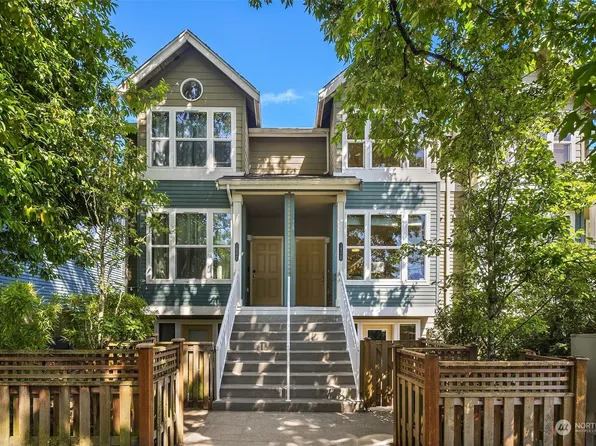 1422 18th Avenue #B, Seattle, WA 98122