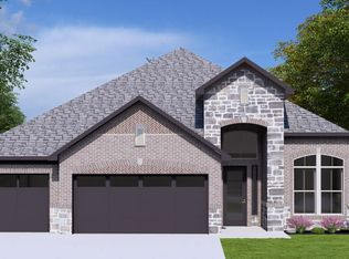 Scottsdale 2871B Plan, Heritage Oaks, Killeen, TX 76542