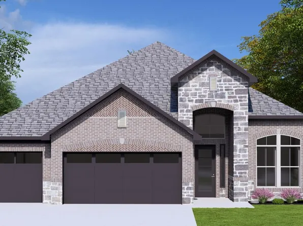 Scottsdale 2871B Plan, Heritage Oaks