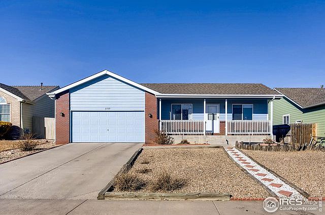 2709 Monterey Bay, Evans, CO 80620 | Zillow