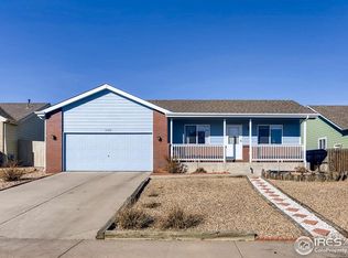 2709 Monterey Bay, Evans, CO 80620