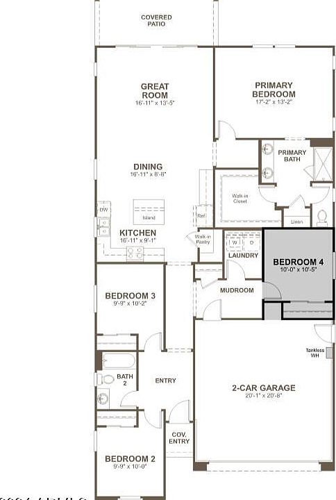 2nd image of 5441 W LAS PALMARITAS Drive