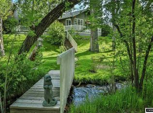 170 Upper Clear Creek Rd, Buffalo, WY 82834